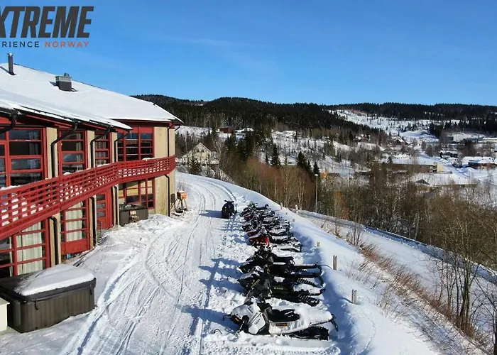 Hattfjelldal Hotell