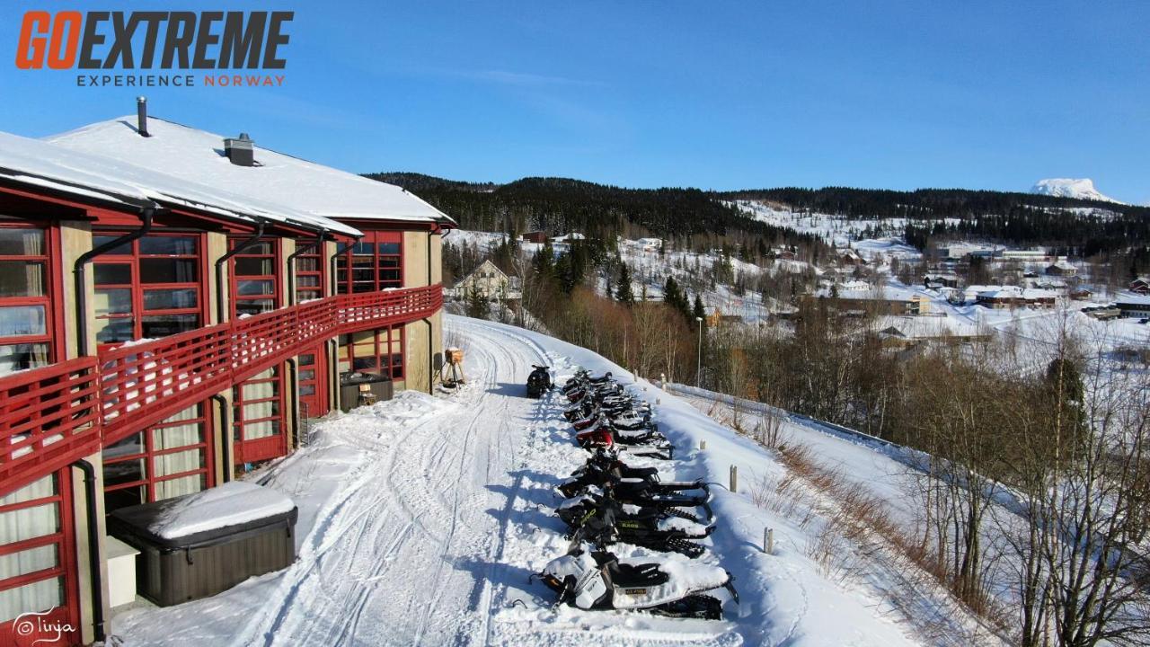 Hattfjelldal Hotell * Hattfjelldal